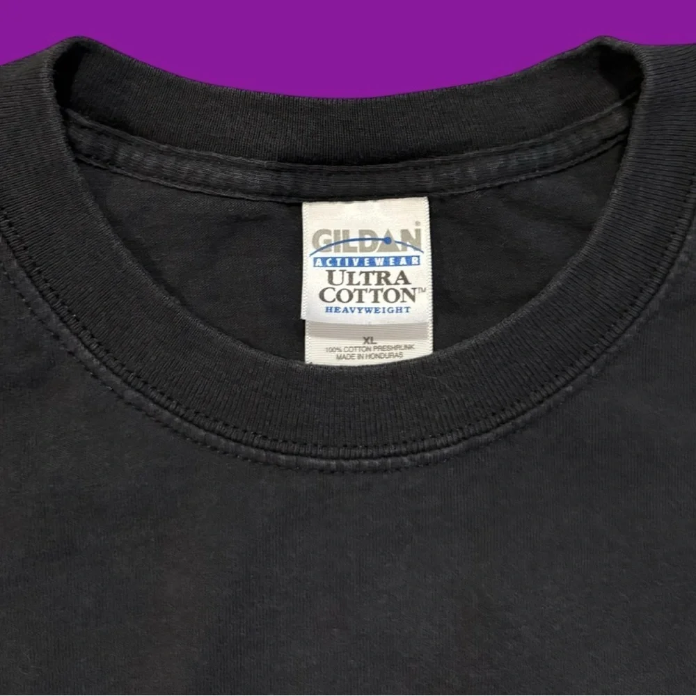 Gildan size xl